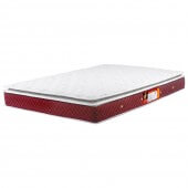 Imagem do produto - Colchão Castor ESPUMA Red & White D33 Pillow Top One Side