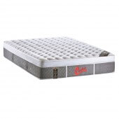 Imagem do produto - Colchão Castor Molas Pocket® Gold Star Super Luxo Light Stress Oxygen New Plush One Side