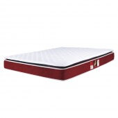 Imagem do produto - Colchão Castor Molas Pocket® Red & White Híbrido Pillow Top One Side
