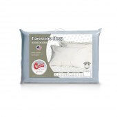 Imagem do produto - Travesseiro Castor Latex Flocos - 100% Algodão