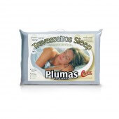 Imagem do produto -Travesseiro Castor Sleep Pluma de Ganso - 100% Algodão