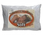 Imagem do produto -Travesseiro Castor Sleep Soft - 100% Algodão