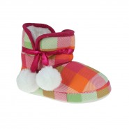 Pantufa Infantil Liang Pink 