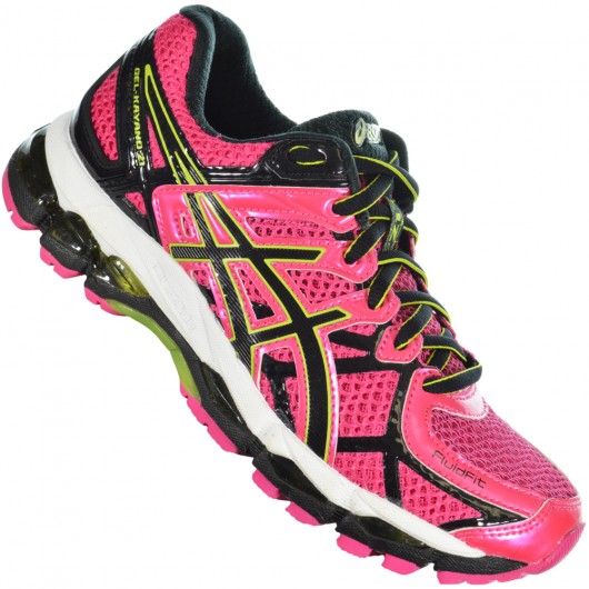 asics en rosa asics en rosa