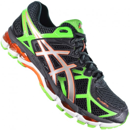 tênis asics gel kayano 21 preto e roxo tênis asics gel kayano 21 preto e roxo
