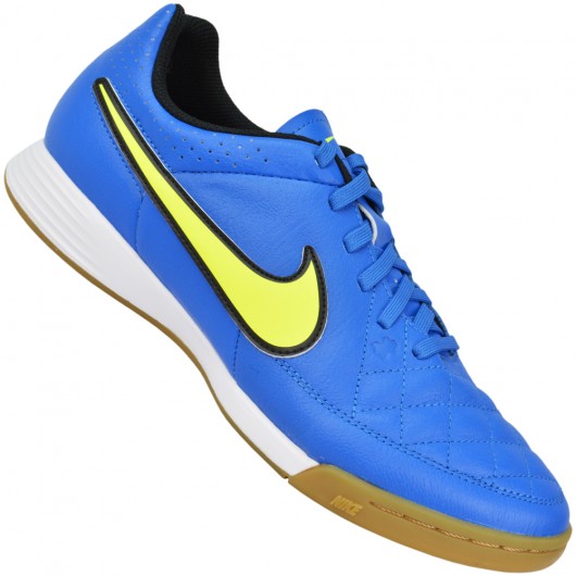 tenis futsal nike tiempo azul tenis futsal nike tiempo azul