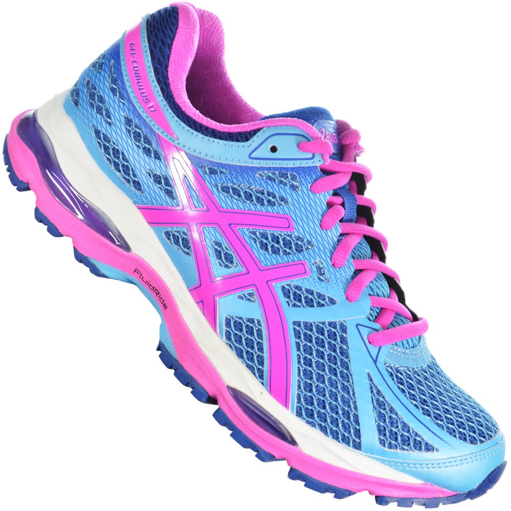 gel cumulus 17 pink