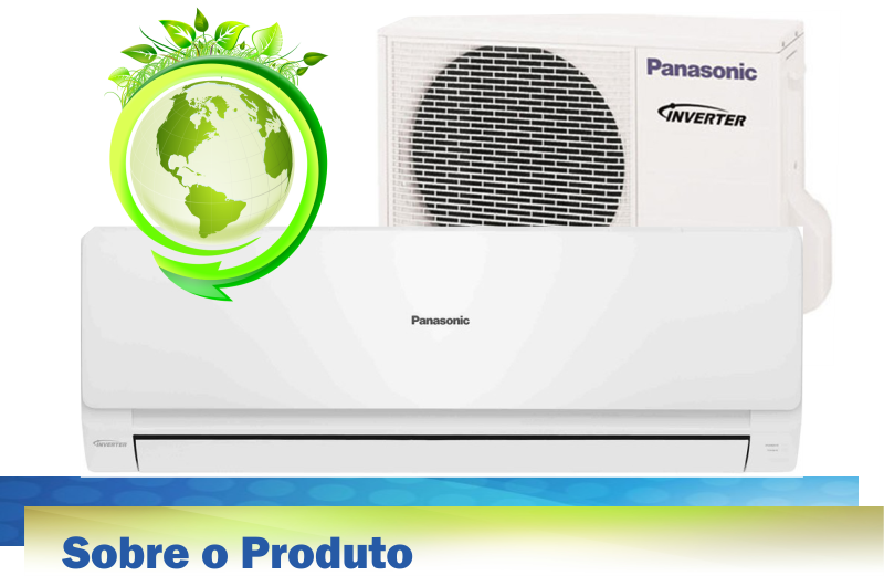 Panasonic Split Inverter , AC Package Single Split – QXUSGG