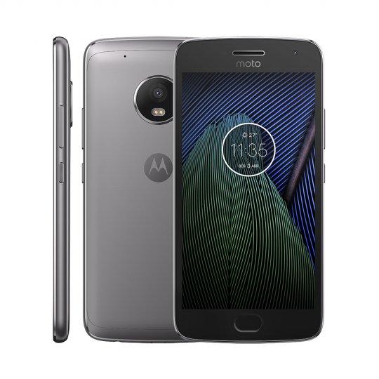 Smartphone motorola moto g5 plus xt1683 platinum em promo o no oferta