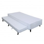 Imagem do produto - Box Castor Acoplado Firme Pocket® Gran Hotel