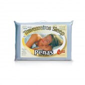 Imagem do produto - Travesseiro Castor Sleep Pena de Ganso - 100% Algodão