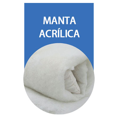 Manta Acr&Atilde;&shy;lica