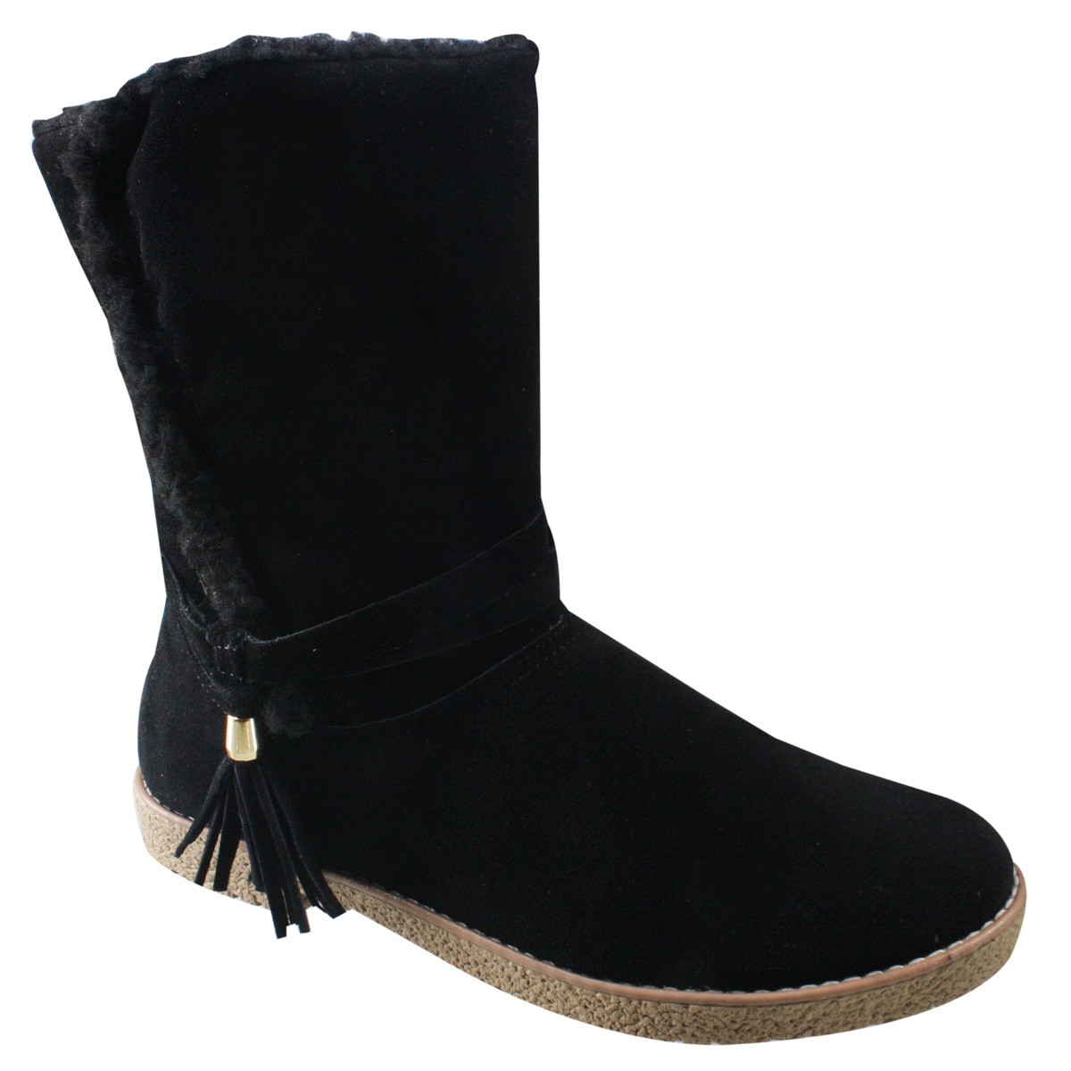 bota via marte com pelo