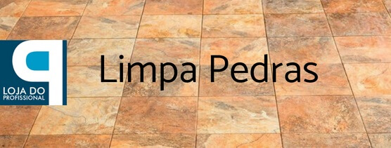 Limpa Pedra Loja do Profissional Banner