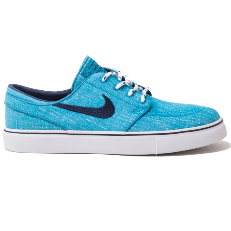 tenis nike janoski azul