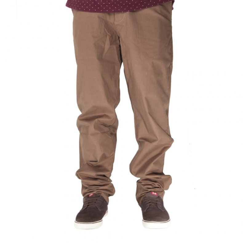 CALÇA SARJA LRG RC SLIM STRAIGHT