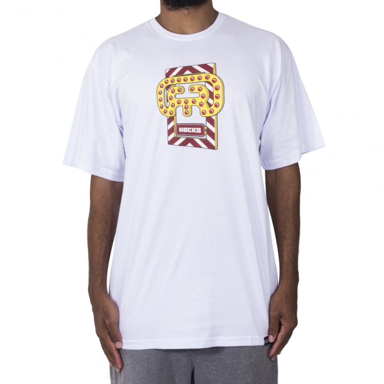 CAMISETA HOCKS LUMINOSO