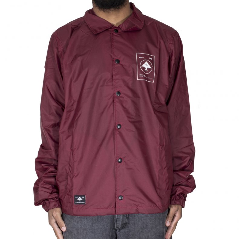 JAQUETA LRG LIFE ROOTS COACH