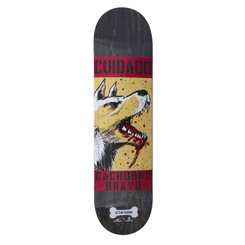 SHAPE COLLAB II FUTURE x MATRIZ GORDO 8.0