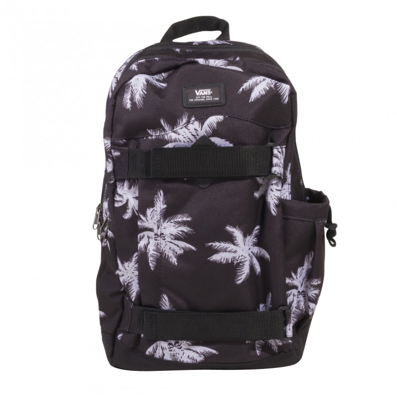 mochila vans authentic skatepack