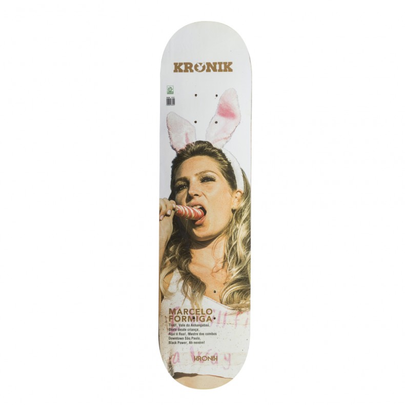 SHAPE KRONIK GIRL FORMIGA 7.75