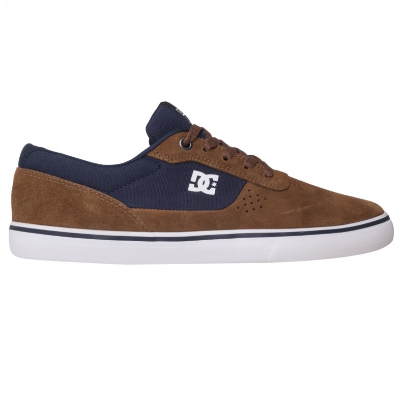 TÊNIS DC SHOES SWITCH S TENISDC14 Spice Matriz Skate Shop TÊNIS DC SHOES SWITCH S TENISDC14 Spice Matriz Skate Shop