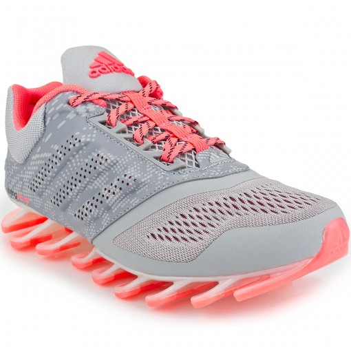 adidas springblade rosa e cinza adidas springblade rosa e cinza