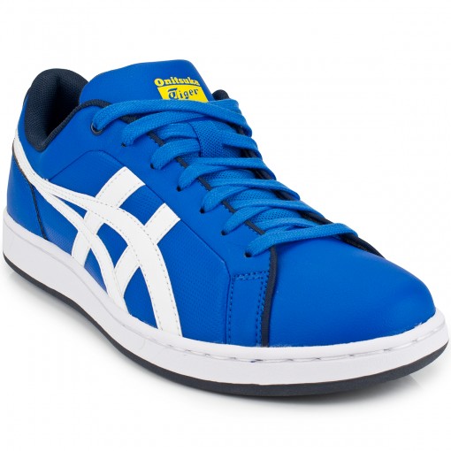 asics casual azul asics casual azul