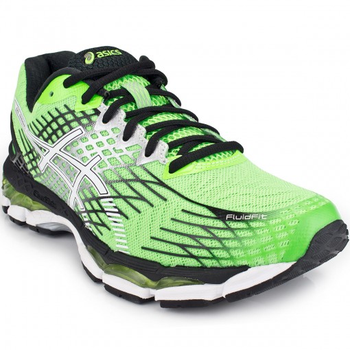 asics gel nimbus 17 verde asics gel nimbus 17 verde