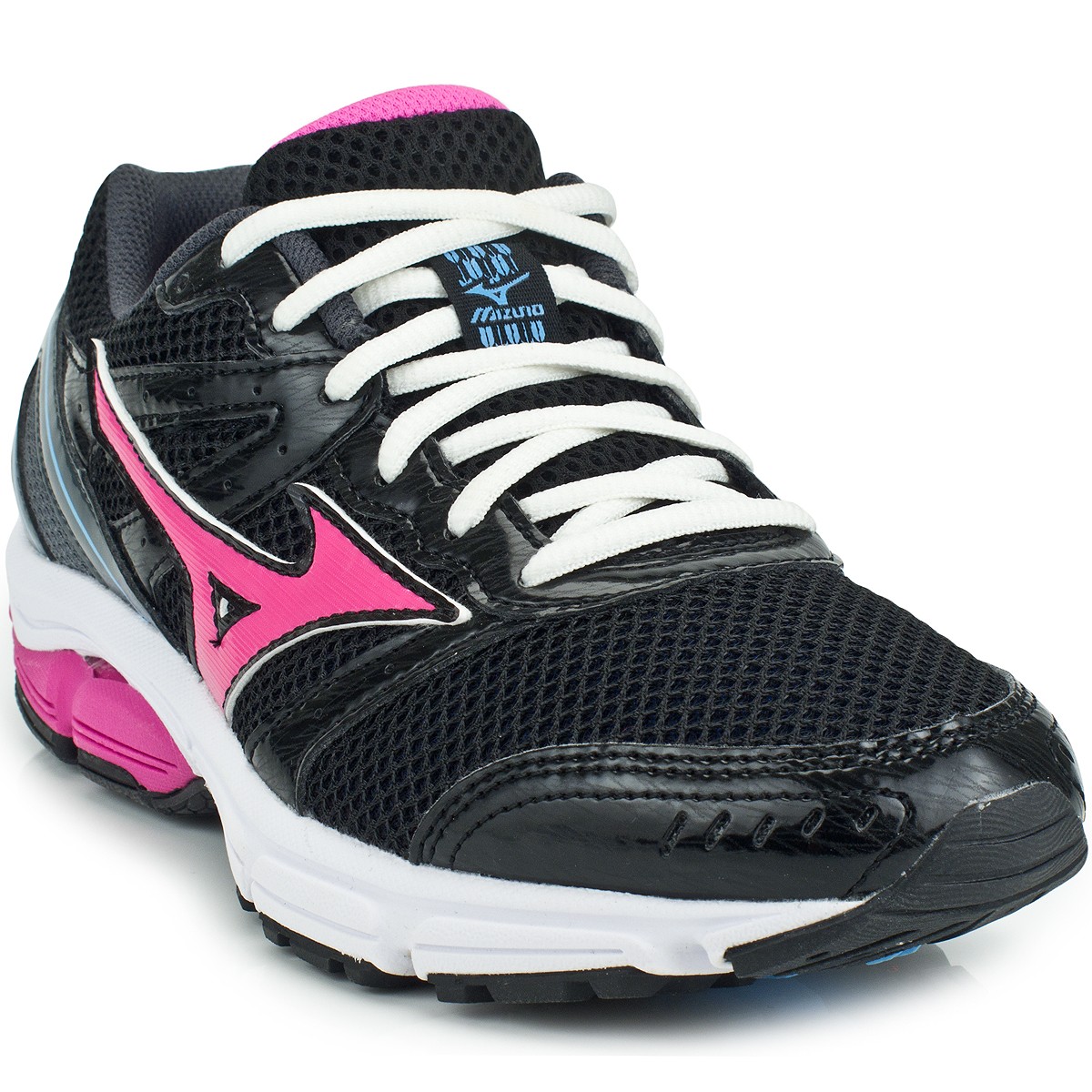 Ss Techno Mizuno Wave Impetus W Tênis Mizuno Wave Impetus Masculino