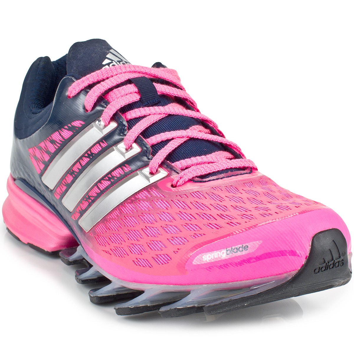 adidas springblade rosa e roxo adidas springblade rosa e roxo