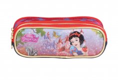 Estojo Soft 3 Divisões P Escolar Infantil Princesas Disney - ... Estojo Soft 3 Divisões P Escolar Infantil Princesas Disney - ...