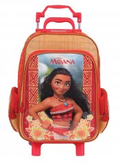 Mochilete com rodinhas Escolar Infantil G Disney - Moana Mochilete com rodinhas Escolar Infantil G Disney - Moana