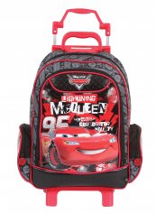 Mochilete com rodinhas Escolar Infantil G Disney Pixar McQueen ... Mochilete com rodinhas Escolar Infantil G Disney Pixar McQueen ...