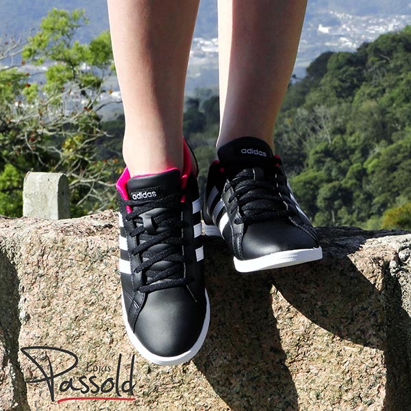 adidas neo rosa feminino adidas neo rosa feminino