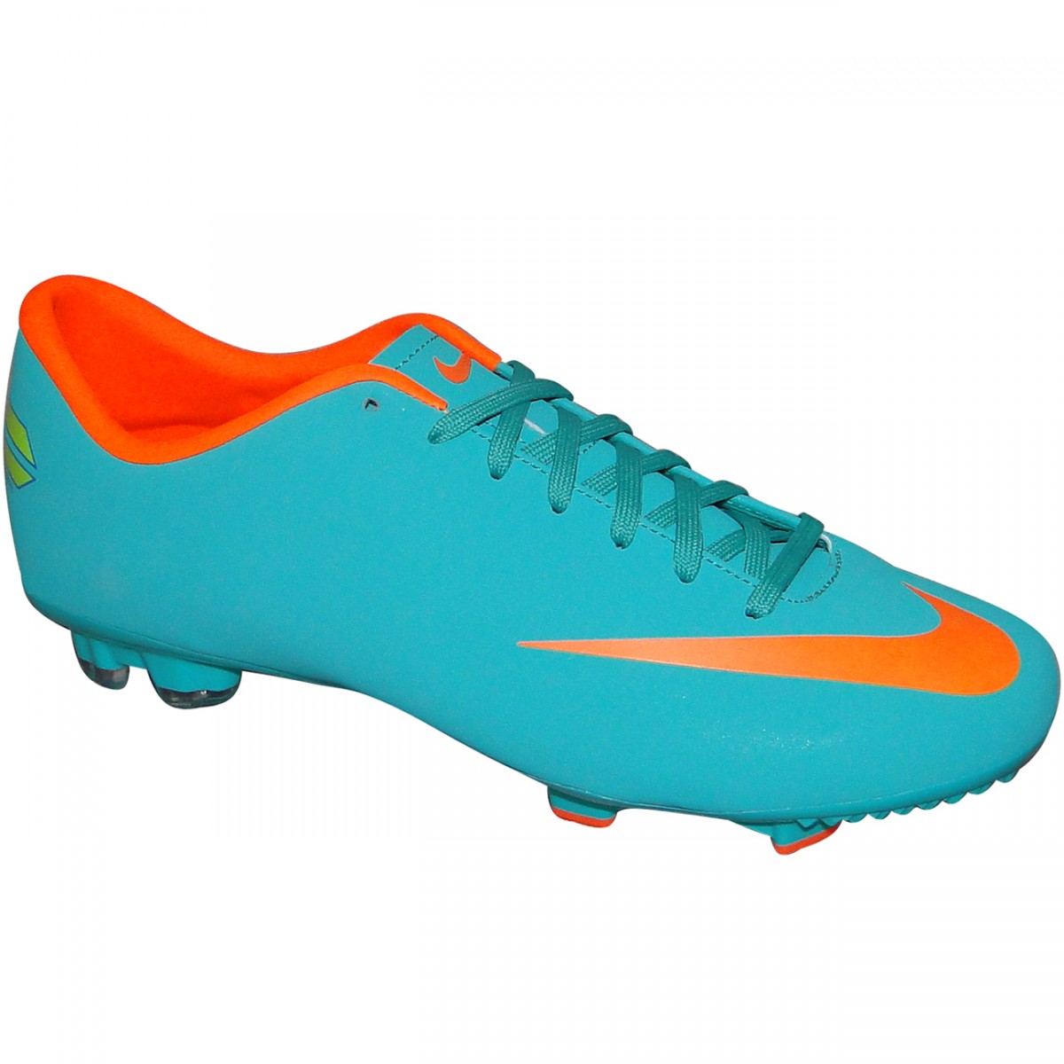 nike mercurial verde