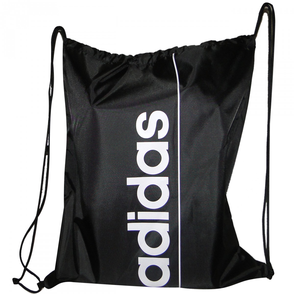 Sacola Adidas Linear Ref..Z26359 Z26359 Preto/Branco Chuteira Nike