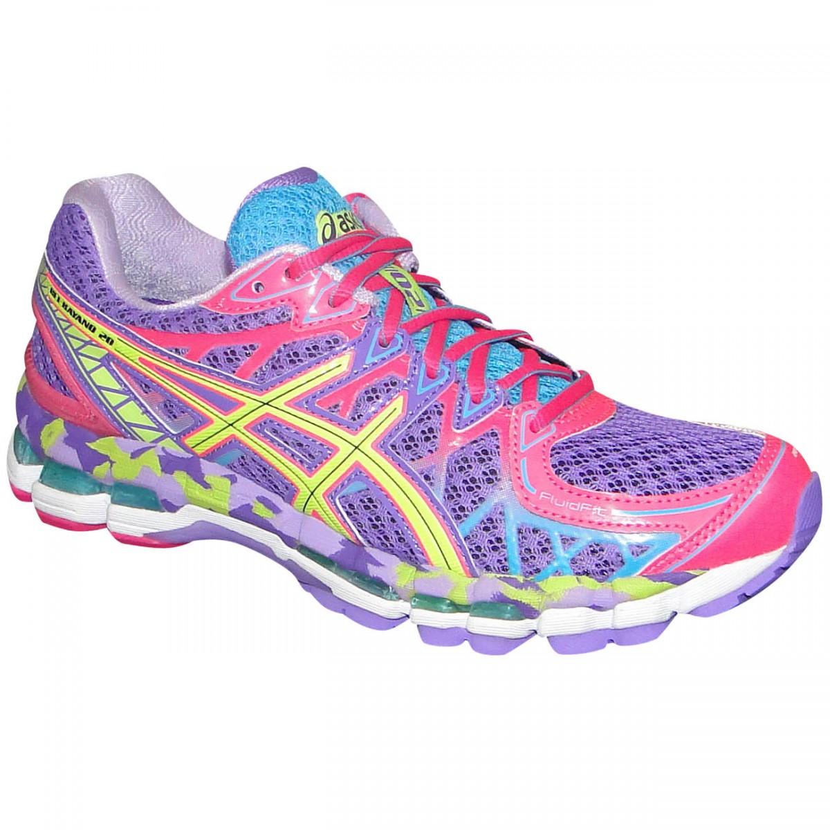 tenis asics gel kayano 20 w tenis asics gel kayano 20 w